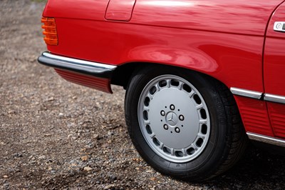 Lot 118 - 1988 Mercedes-Benz 420 SL