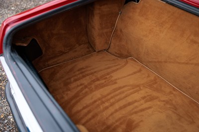 Lot 118 - 1988 Mercedes-Benz 420 SL