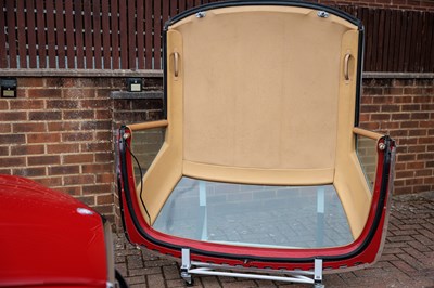 Lot 118 - 1988 Mercedes-Benz 420 SL