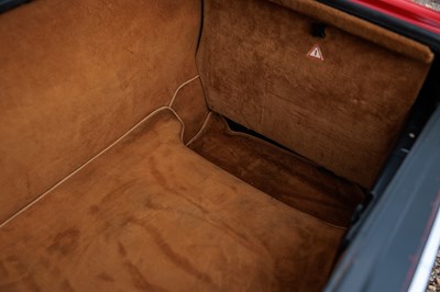 Lot 118 - 1988 Mercedes-Benz 420 SL