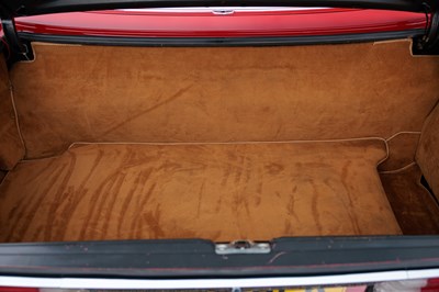 Lot 118 - 1988 Mercedes-Benz 420 SL