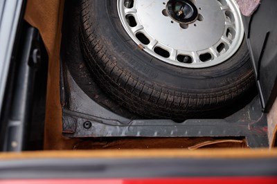 Lot 118 - 1988 Mercedes-Benz 420 SL