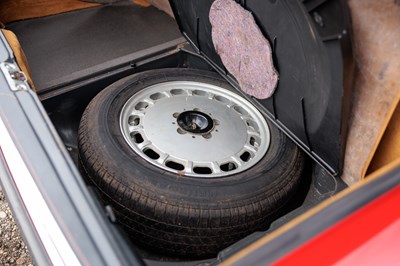 Lot 118 - 1988 Mercedes-Benz 420 SL