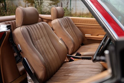 Lot 118 - 1988 Mercedes-Benz 420 SL