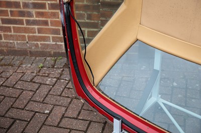 Lot 118 - 1988 Mercedes-Benz 420 SL