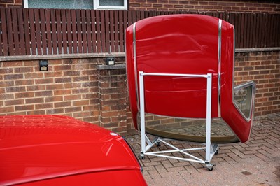 Lot 118 - 1988 Mercedes-Benz 420 SL