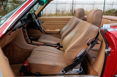 Lot 118 - 1988 Mercedes-Benz 420 SL