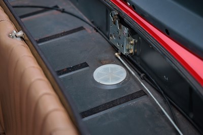 Lot 118 - 1988 Mercedes-Benz 420 SL