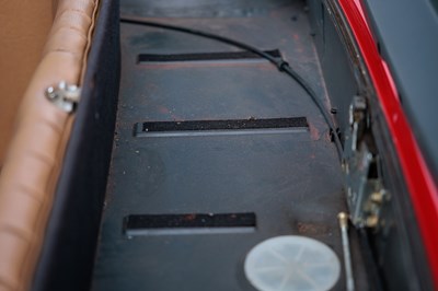 Lot 118 - 1988 Mercedes-Benz 420 SL