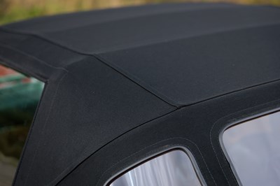 Lot 118 - 1988 Mercedes-Benz 420 SL