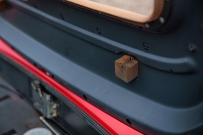 Lot 118 - 1988 Mercedes-Benz 420 SL