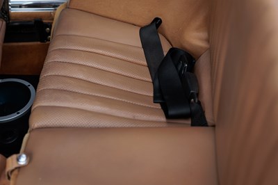 Lot 118 - 1988 Mercedes-Benz 420 SL