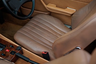 Lot 118 - 1988 Mercedes-Benz 420 SL