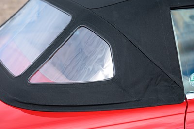 Lot 118 - 1988 Mercedes-Benz 420 SL