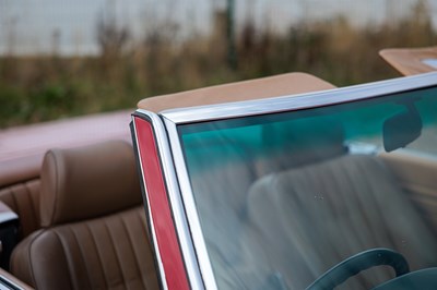 Lot 118 - 1988 Mercedes-Benz 420 SL