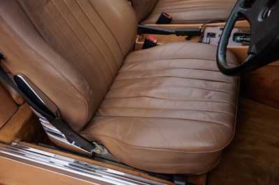 Lot 118 - 1988 Mercedes-Benz 420 SL