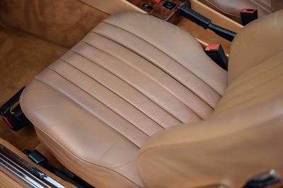 Lot 118 - 1988 Mercedes-Benz 420 SL