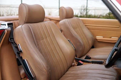 Lot 118 - 1988 Mercedes-Benz 420 SL