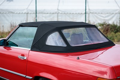 Lot 118 - 1988 Mercedes-Benz 420 SL