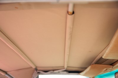 Lot 118 - 1988 Mercedes-Benz 420 SL