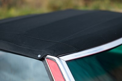 Lot 118 - 1988 Mercedes-Benz 420 SL