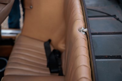 Lot 118 - 1988 Mercedes-Benz 420 SL