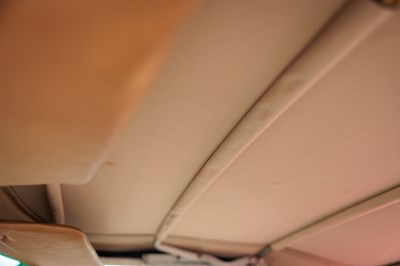 Lot 118 - 1988 Mercedes-Benz 420 SL