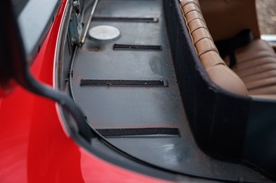 Lot 118 - 1988 Mercedes-Benz 420 SL