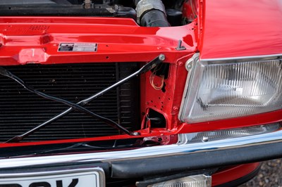 Lot 118 - 1988 Mercedes-Benz 420 SL