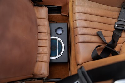 Lot 118 - 1988 Mercedes-Benz 420 SL