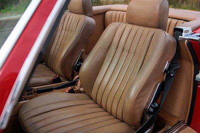 Lot 118 - 1988 Mercedes-Benz 420 SL