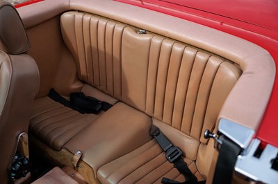 Lot 118 - 1988 Mercedes-Benz 420 SL