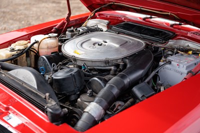 Lot 118 - 1988 Mercedes-Benz 420 SL