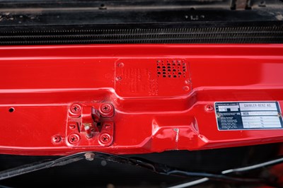 Lot 118 - 1988 Mercedes-Benz 420 SL