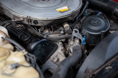 Lot 118 - 1988 Mercedes-Benz 420 SL