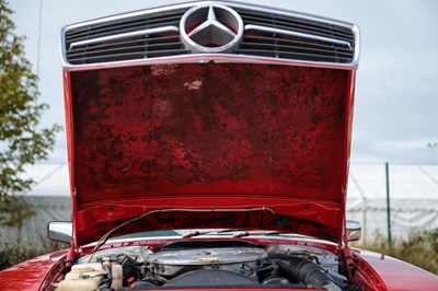 Lot 118 - 1988 Mercedes-Benz 420 SL