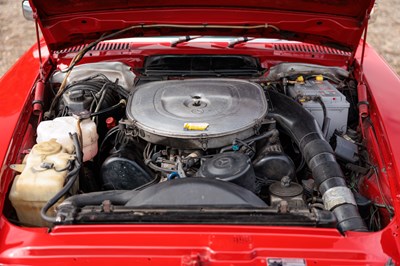 Lot 118 - 1988 Mercedes-Benz 420 SL