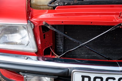 Lot 118 - 1988 Mercedes-Benz 420 SL