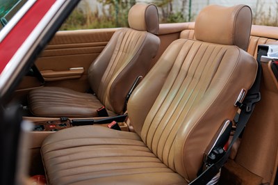 Lot 118 - 1988 Mercedes-Benz 420 SL