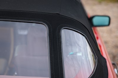 Lot 118 - 1988 Mercedes-Benz 420 SL