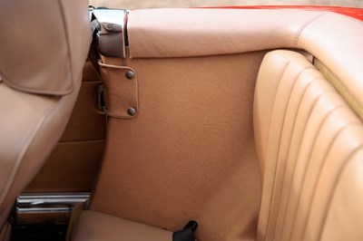 Lot 118 - 1988 Mercedes-Benz 420 SL