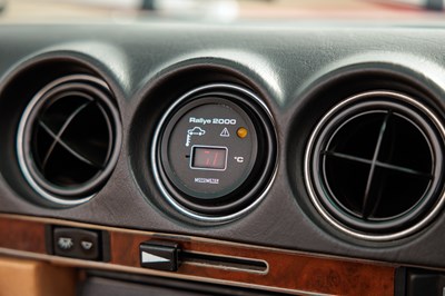 Lot 118 - 1988 Mercedes-Benz 420 SL