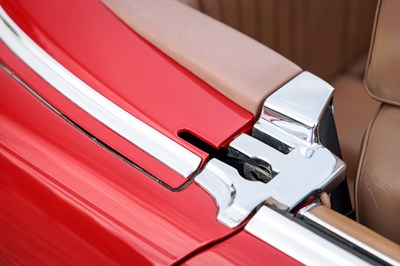 Lot 118 - 1988 Mercedes-Benz 420 SL