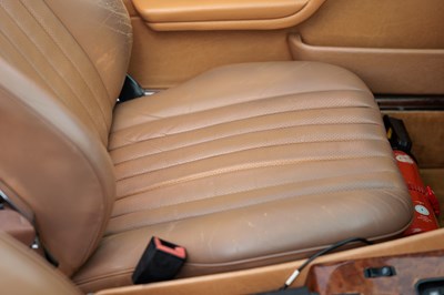 Lot 118 - 1988 Mercedes-Benz 420 SL