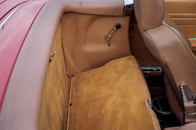 Lot 118 - 1988 Mercedes-Benz 420 SL