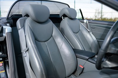 Lot 280 - 2004 Mercedes-Benz SL350