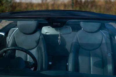 Lot 280 - 2004 Mercedes-Benz SL350