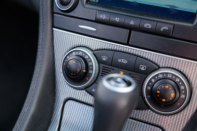 Lot 280 - 2004 Mercedes-Benz SL350