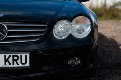 Lot 280 - 2004 Mercedes-Benz SL350