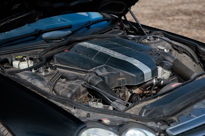 Lot 280 - 2004 Mercedes-Benz SL350